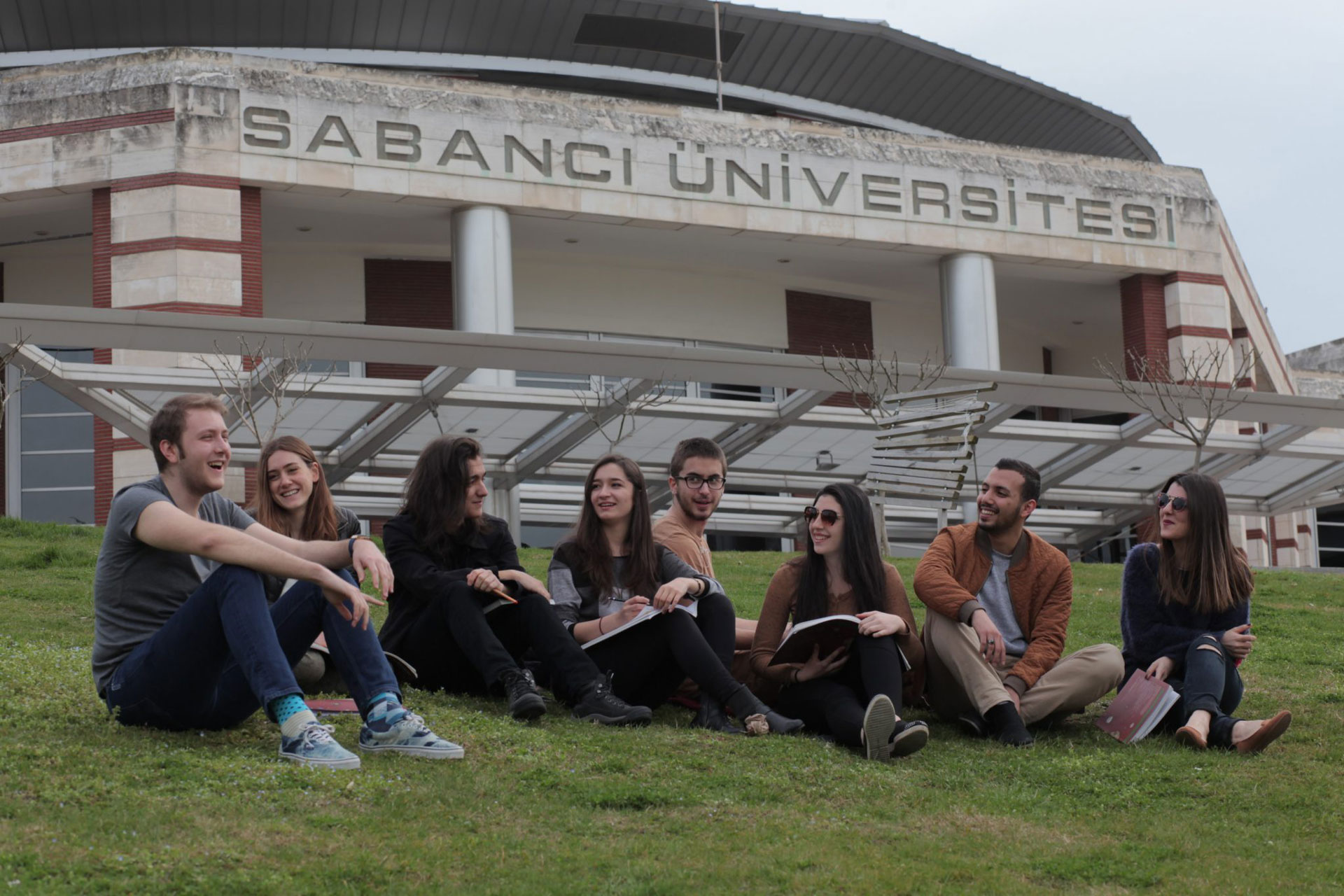 Sabanci University | My Learn Turn