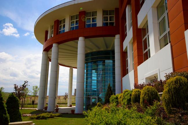 Atilim University Campus