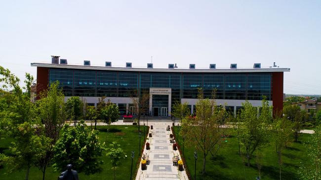 Atilim University Campus