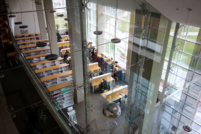 Atilim University Campus