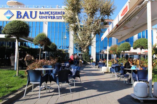 Bahcesehir University Campus