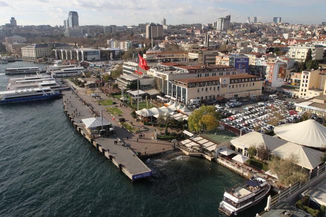 Bahcesehir University Campus