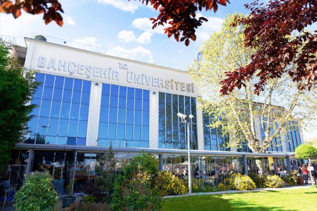 Bahcesehir University Campus