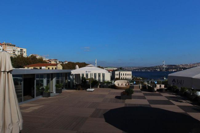 Bahcesehir University Campus