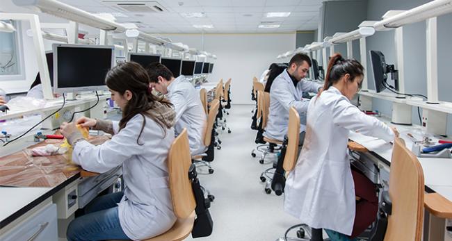Istanbul Aydin University Campus