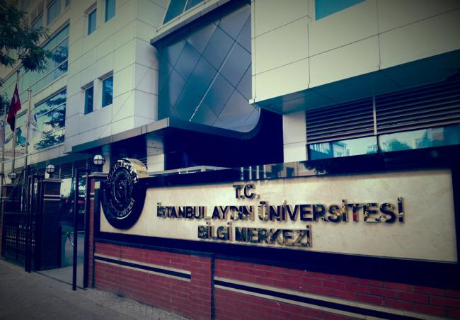 Istanbul Aydin University Campus