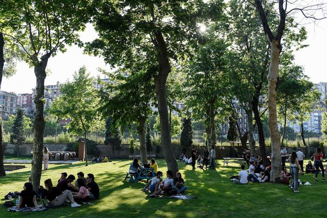 Istanbul Bilgi University Campus