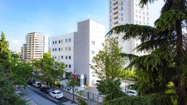Istanbul Bilgi University Campus