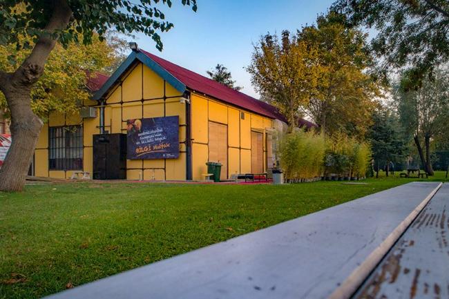Istanbul Bilgi University Campus
