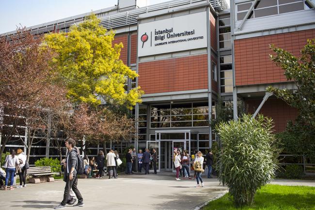 Istanbul Bilgi University Campus