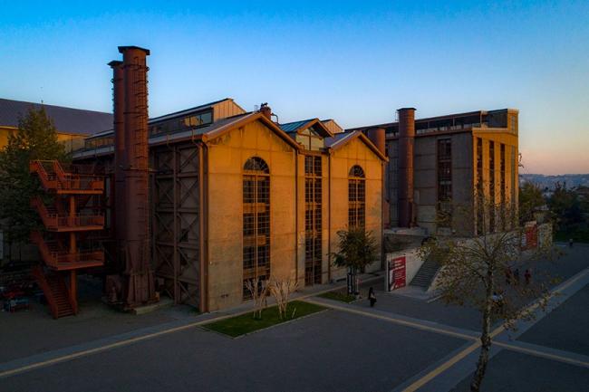 Istanbul Bilgi University Campus