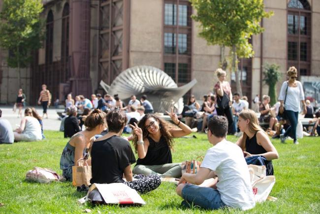 Istanbul Bilgi University Campus