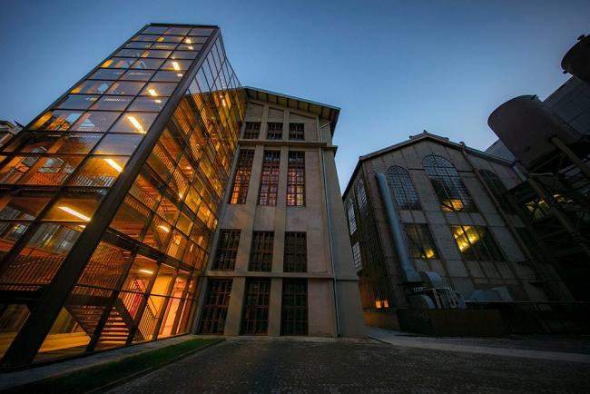 Istanbul Bilgi University Campus