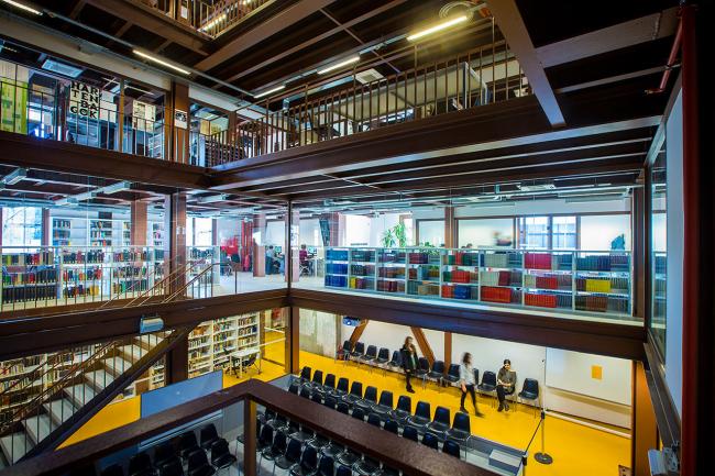 Istanbul Bilgi University Campus