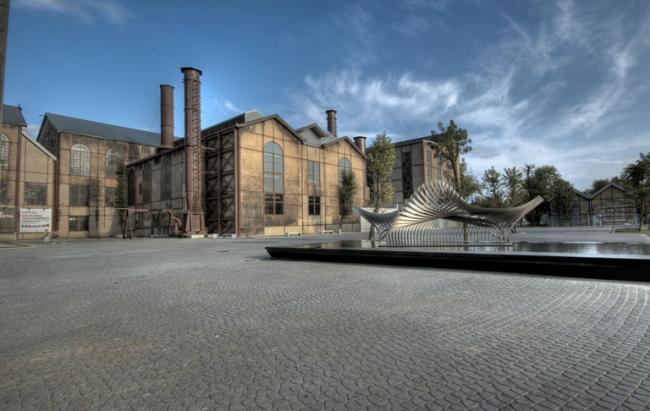 Istanbul Bilgi University Campus