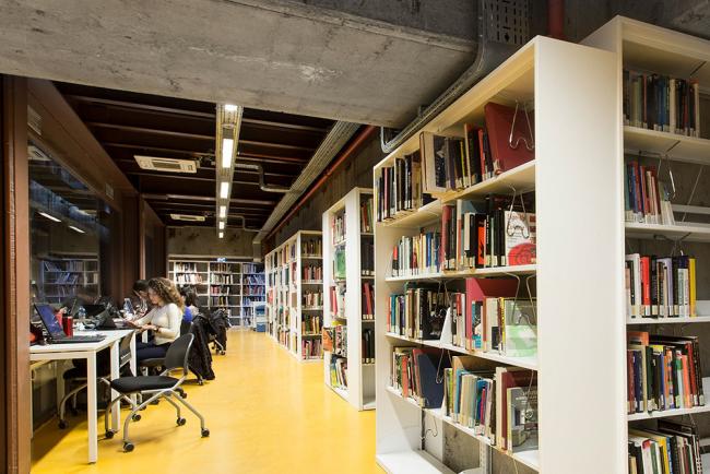 Istanbul Bilgi University Campus