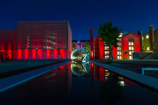 Istanbul Bilgi University Campus