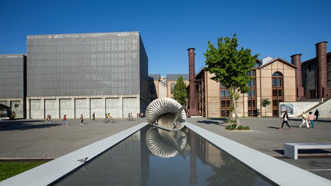 Istanbul Bilgi University Campus