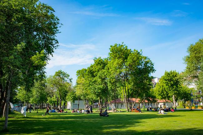 Istanbul Bilgi University Campus
