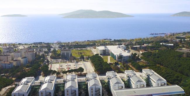 Istanbul Sehir University Campus