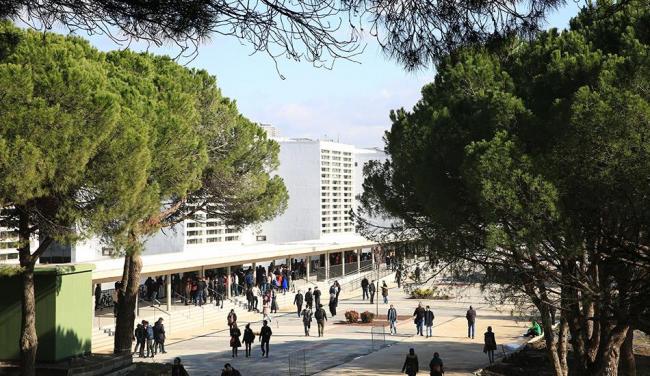 Istanbul Sehir University Campus