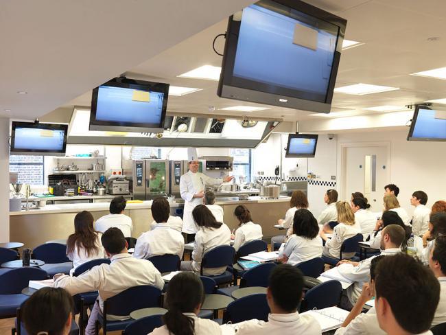 Le Cordon Bleu Campus