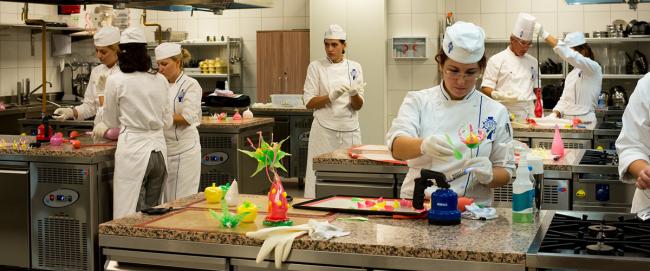 Le Cordon Bleu Campus