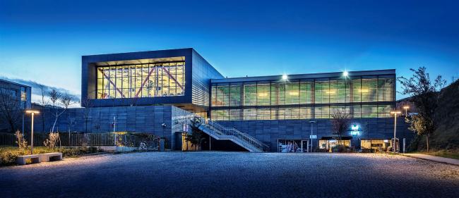 Ozyegin University Campus