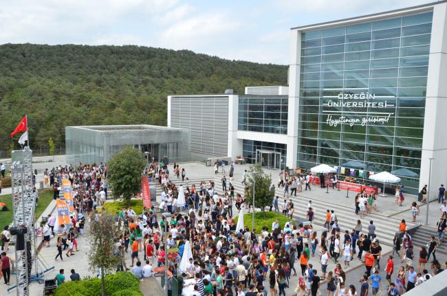 Ozyegin University Campus