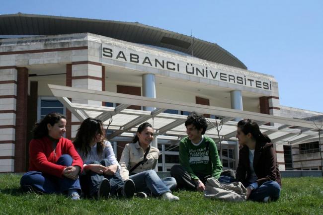 Sabanci University Campus