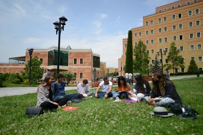 Yeditepe University Campus