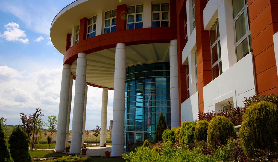 Atilim University Campus