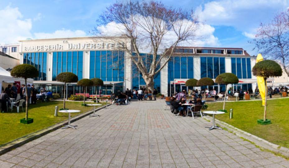 Bahcesehir University Campus
