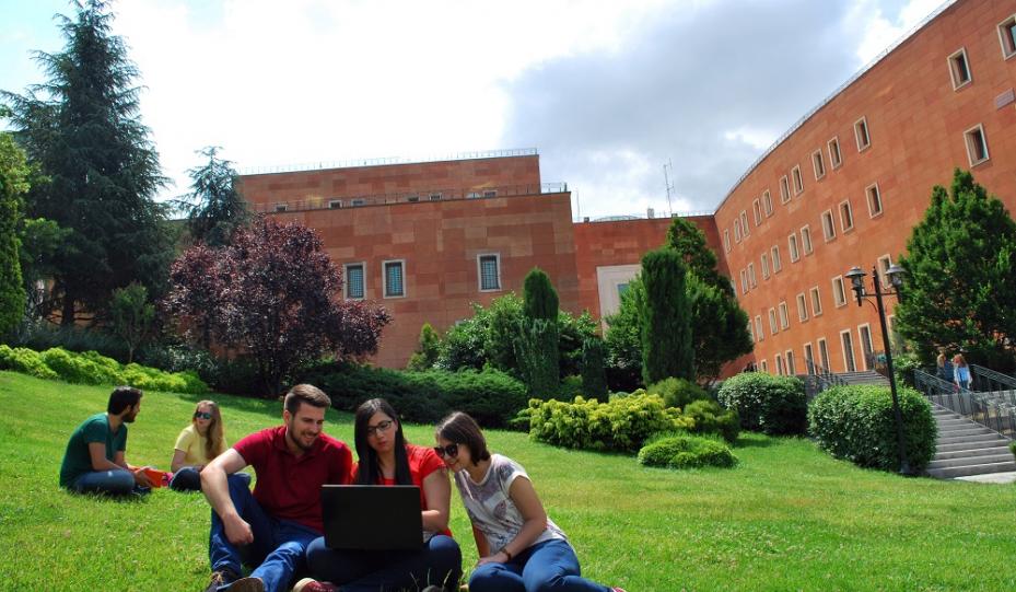 Yeditepe University Campus